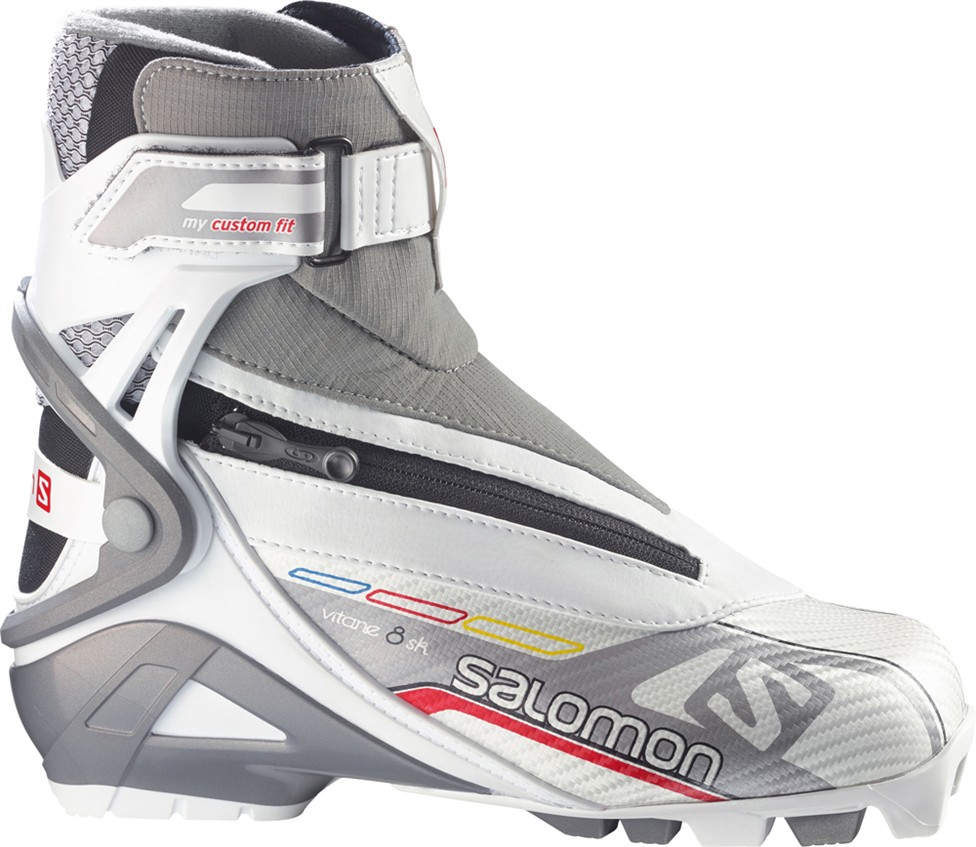 scarpe skating salomon